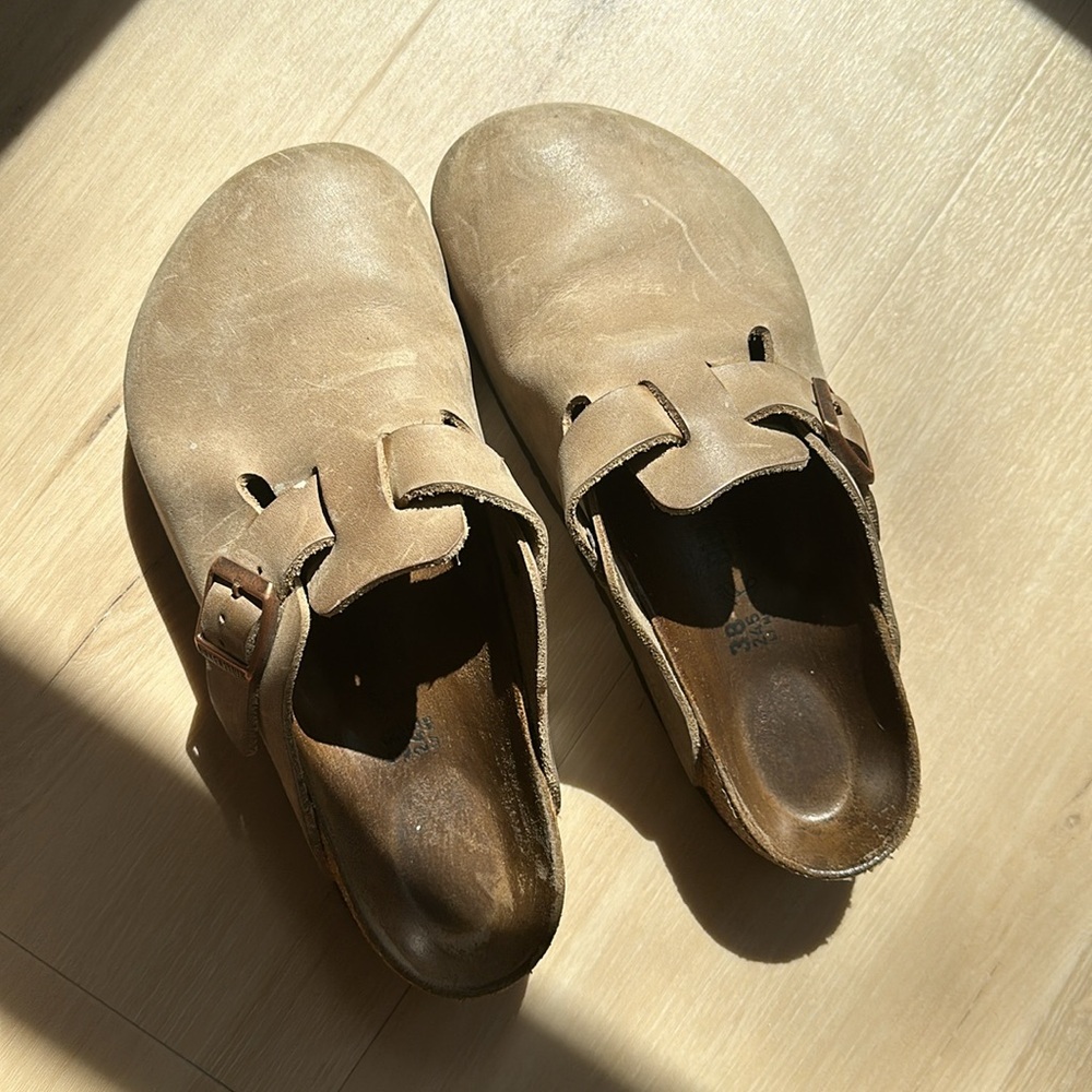 Birkenstock Boston Clog